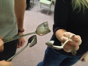 Spoon Bending Training, Official PK Party #412 @ Learning Light Foundation | Anaheim | California | United States